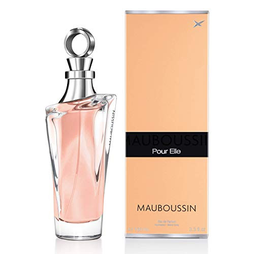 Mauboussin - Eau de Parfum Femme - Pour Elle - Floral   Fruity Scent - 100ml