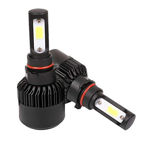 Stark Industries P13W Phantom Series 72W LED Headlights Conversion Kit 6000K White IP68 Waterproof