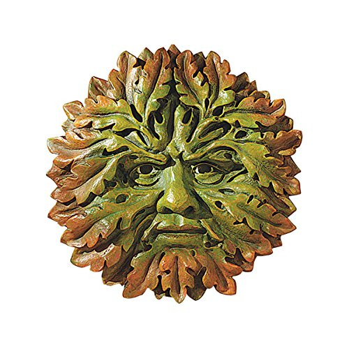 Design Toscano The Somerset Greenmen Sculpture