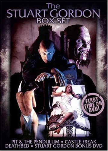 STUART GORDON PRESENTS BOXSET