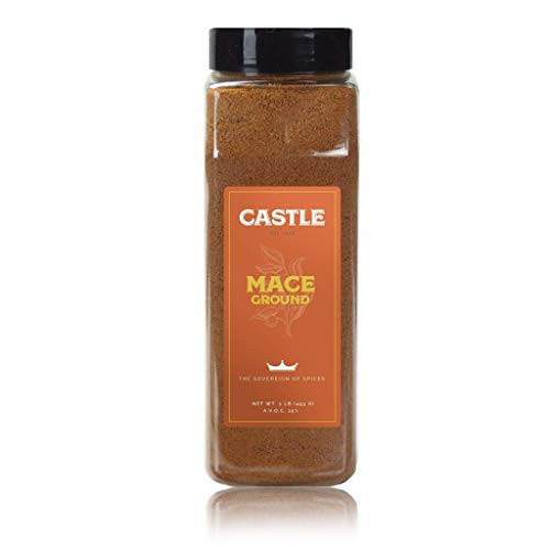 Castle Foods   MACE GROUND  16 oz Premium Restaurant Quality