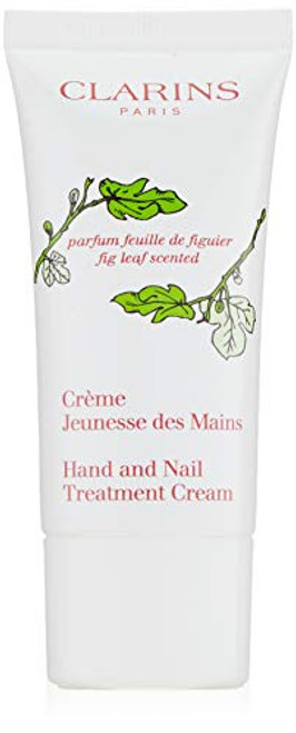 Clarins Hand Nail Cream Fig Leaf 30 ml Clarins Hand Nail Cream Fig Leaf 30 ml
