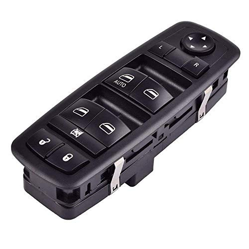Eynpire 9706 Power Master Control Window Switch For 2008 2009 2010 2011 2012 Jeep Liberty