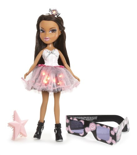Bratz Funk N Glow Doll  Yasmin