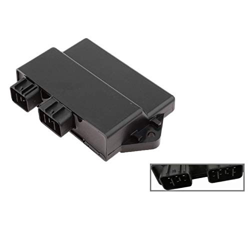 CDI Box for Yamaha YFM 400 Kodiak (2000 2001) 5GH-85540-10-00 / Yamaha Warrior 350 YFM350X (1997-2001) 3GD-85540-40-00 CDI Box for Yamaha YFM 400 Kodiak (2000 2001) 5GH-85540-10-00 / Yamaha Warrior 350 YFM350X (1997-2001) 3GD-85540-40-00