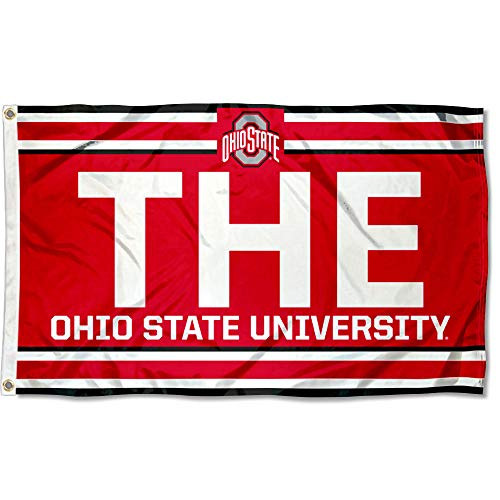 College Flags   Banners Co- The Ohio State University Flag