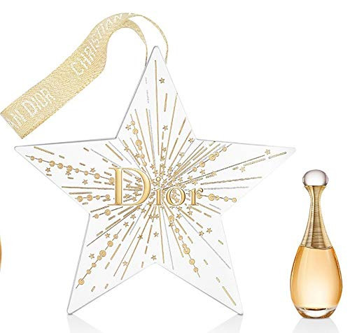 Christian Dior J adore Eau de Parfum Mini Splash in Star Gift Box-17 Ounce