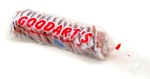 Goodarts Peanut Patties 16 count Bag