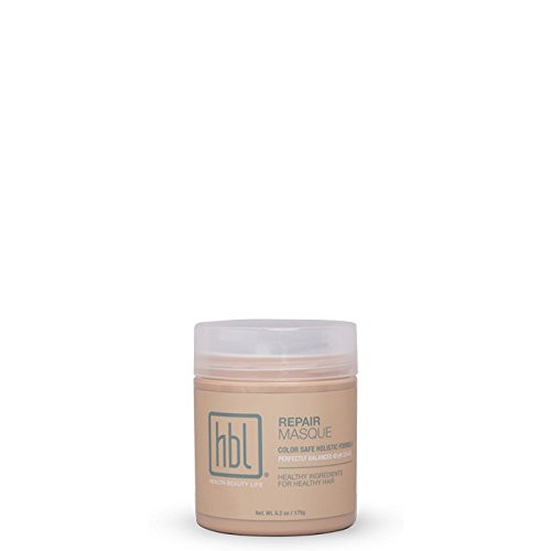 HBL Repair Masque Color Safe Holistic Formula Perfectly Balanced   pH 3-5-4-5 6-2ounces