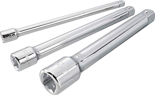 CRAFTSMAN Socket Extension Set  6-Inch Drive  3-Piece CMMT34533