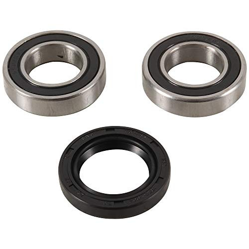 New Pivot Works Wheel Bearing Kit PWFWK-S24-000 For Kawasaki KLX 400 R 2003  KLX 400 R Non CA Models Pumper Carb 2004  KLX 400 SR 2003-2004