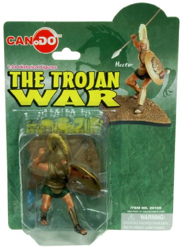 Can-DO Dragon 1 24 Historical Figures The Trojan War Diorama Series 2