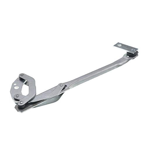 A-Premium Windshield Wiper Transmission Linkage Replacement for Mercedes-Benz E280 E300 E320 E420 E430 W210 S210 1996-2002 Front