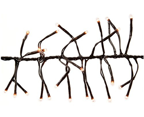 Led Clustr Twnkl Lght Ww