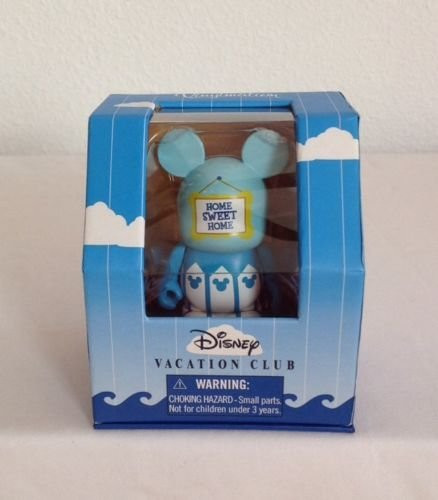 Disney Vacation Club Home Sweet Home Vinylmation