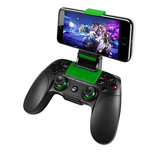 Wireless Gamepad  BestOff Mobile Gaming Controller Gamepad Joystick Supports Android 6-0 Above System-iOS 13-0 Below System Game Controller
