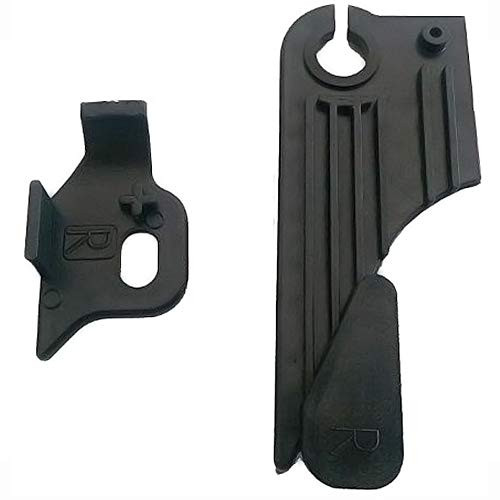Headlamp Headlight Bracket Tab Repair Kit Compatible With Ford Focus MK3 Right Side
