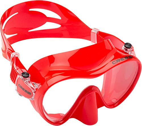 Cressi F1  Red