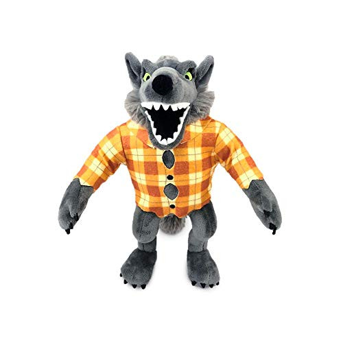 Disney Werewolf Plush  Tim Burton s The Nightmare Before Christmas  12 Inches