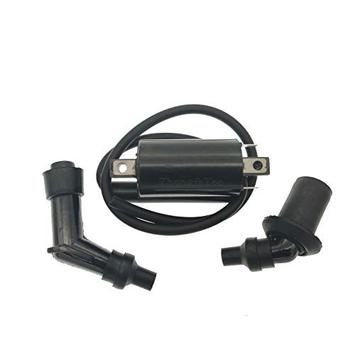 21121-2083 Ignition Coil Kawasaki Yamaha FD440V FD501D FD501V FD590V FD611V FD620D FD661D VN800 Vulcan 454 EN450 Mule 2500 2510 2520 3000 3010 3020 4000 4010 KAF620 KAF950 KLR650 AM120732 Z243 ZF455