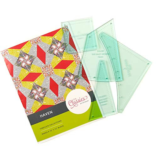 Patchwork With Busyfingers Haven Block Classics English Paper Piecing