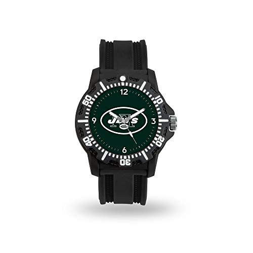 Rico Industries NFL New York Jets Model Three Watch