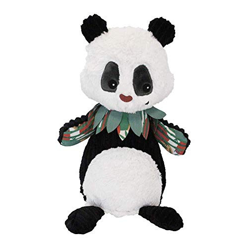Les Deglingos Original Rototos Panda Soft Toy