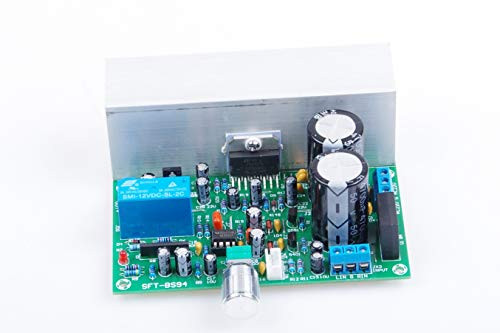 LIVISN Subwoofer Audio Amplifier Board Tda7294 100W Subwoofer High Power Audio Amplifier Board Accessories DIY Audio Amplifier Module LIVISN Subwoofer Audio Amplifier Board Tda7294 100W Subwoofer High Power Audio Amplifier Board Accessories DIY Audio Amplifier Module