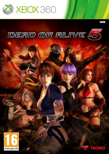 Koei Dead or Alive 5 Xbox 360
