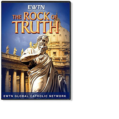 ROCK OF TRUTH -BRUNO CORNACCHIOLA* AN EWTN 1-DISC DVD