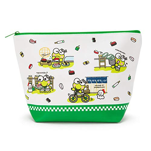 Sanrio Original Keroppi Pouch L