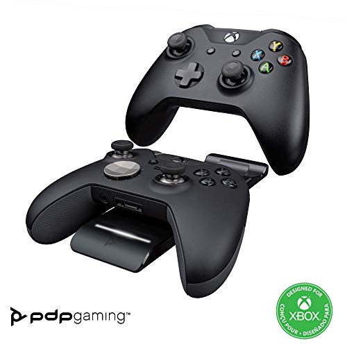 PDP Gaming Dual Ultra Slim Charge System - Xbox Series X S  Xbox One  Xbox  049-009 - Xbox Series X