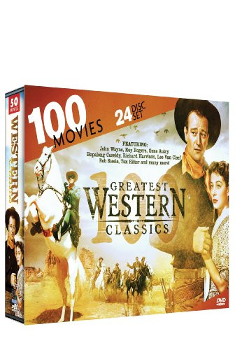 100 Greatest Western Classics - Western Classics  Western Legends