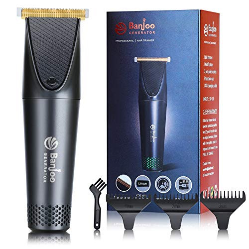 Hair Clippers for Men Professional Cordless Clipper for Hair Cutting Rechargeable Hair Trimmer Beard Trimmer Grooming Kit Electric Men Hair Clipper Hair Clippers for Men Professional Cordless Clipper for Hair Cutting Rechargeable Hair Trimmer Beard Trimmer Grooming Kit Electric Men Hair Clipper