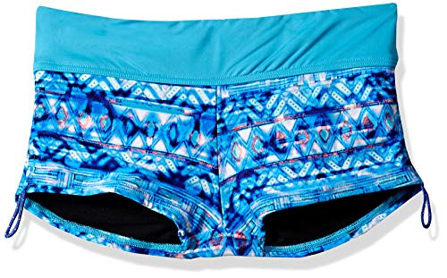 TYR Sundrata Della Boyshort  Turquoise  X-Small