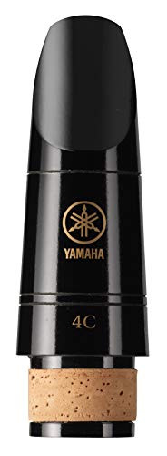 Yamaha 4C Clarinet Mouthpiece  Standard Series