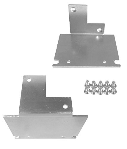 Cisco Rack mounting kit 19  for 1941  1941 Mobile Wireless  1941 Secure WAAS Bundle   More ACS-1941-RM-19
