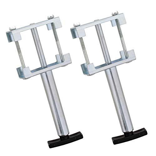 Dumble Fifth Wheel Landing Gear Pin RV Leg Pins 2pk - Camper Travel Trailer RV Landing Pins 5th Wheel Landing Gear Pin