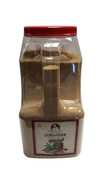 Chef Quality Ground Coriander Powder 5 LB Premium