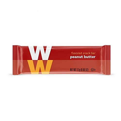 WW Peanut Butter Mini Bars - Snack Bar 2 SmartPoints - 2 Boxes 24 Count Total - Weight Watchers Reimagined WW Peanut Butter Mini Bars - Snack Bar 2 SmartPoints - 2 Boxes 24 Count Total - Weight Watchers Reimagined
