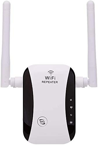 LAMIGA WiFi Extender Signal Booster 300 mbps Wireless Internet Amplifier  2-4GHZ Dual Band WiFi Booster 360 Degree Full Coverage WiFi Extender Signal Amplifier with AP-Repeater Mode