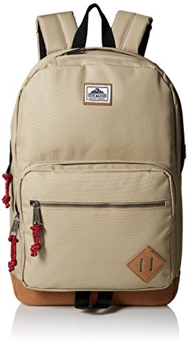 Steve Madden Young Mens classic backpack Accessory  tan  n-a