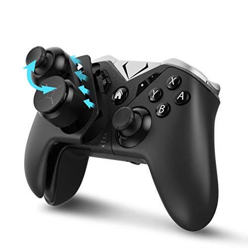 AOPOY Wireless Controller for Switch  Switch Pro Controller Support DIY Button Module Gamepad Wireless Gaming Controller for Nintendo Switch-Switch Lite Ergonomic Non-Slip