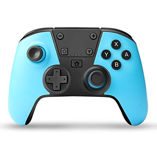 2020 Newest Version  ASTARRY Switch Controller  Wireless Pro Controller Compatible with Nintendo Switch Lite Joycon  Remote Joystick Gamepad Controllers  Support Turbo  Dual Shock  Gyro Axis