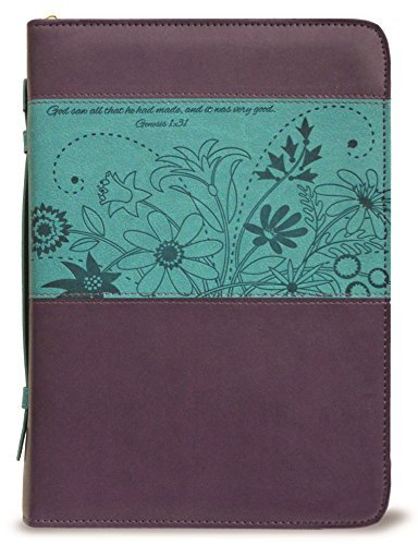 Divinity Boutique God Saw M Bible Cover