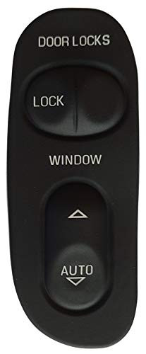 SWITCHDOCTOR Window Switch for 1997-2004 Chevrolet Corvette