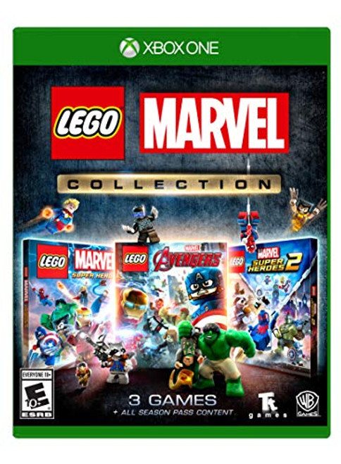 Lego Marvel Collection - Xbox One Lego Marvel Collection - Xbox One