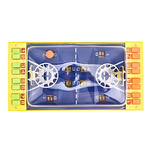 ViaGasaFamido Table Game Kid Puzzle Educational Board Basketball Game Toy Interactive Parent-Child Toy for Adult and Children ViaGasaFamido Table Game Kid Puzzle Educational Board Basketball Game Toy Interactive Parent-Child Toy for Adult and Children