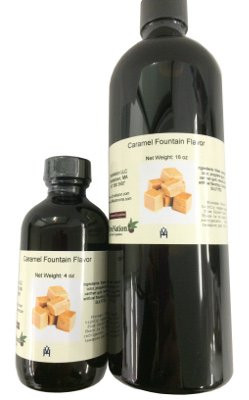 Caramel Fountain Flavor 16 oz