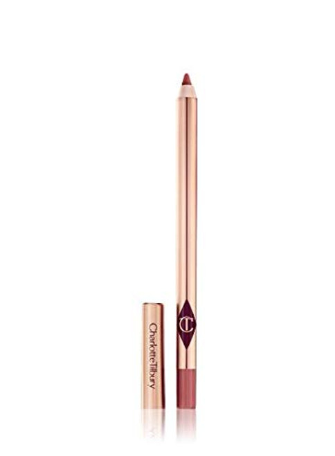CHARLOTTE TILBURY LIP CHEAT PILLOW TALK MEDIUM 2 Warm berry-pink lip liner pencil CHARLOTTE TILBURY LIP CHEAT PILLOW TALK MEDIUM 2 Warm berry-pink lip liner pencil